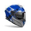 AIROH KASK INTEGRALNY SPARK 2 DART BLUE GLOSS